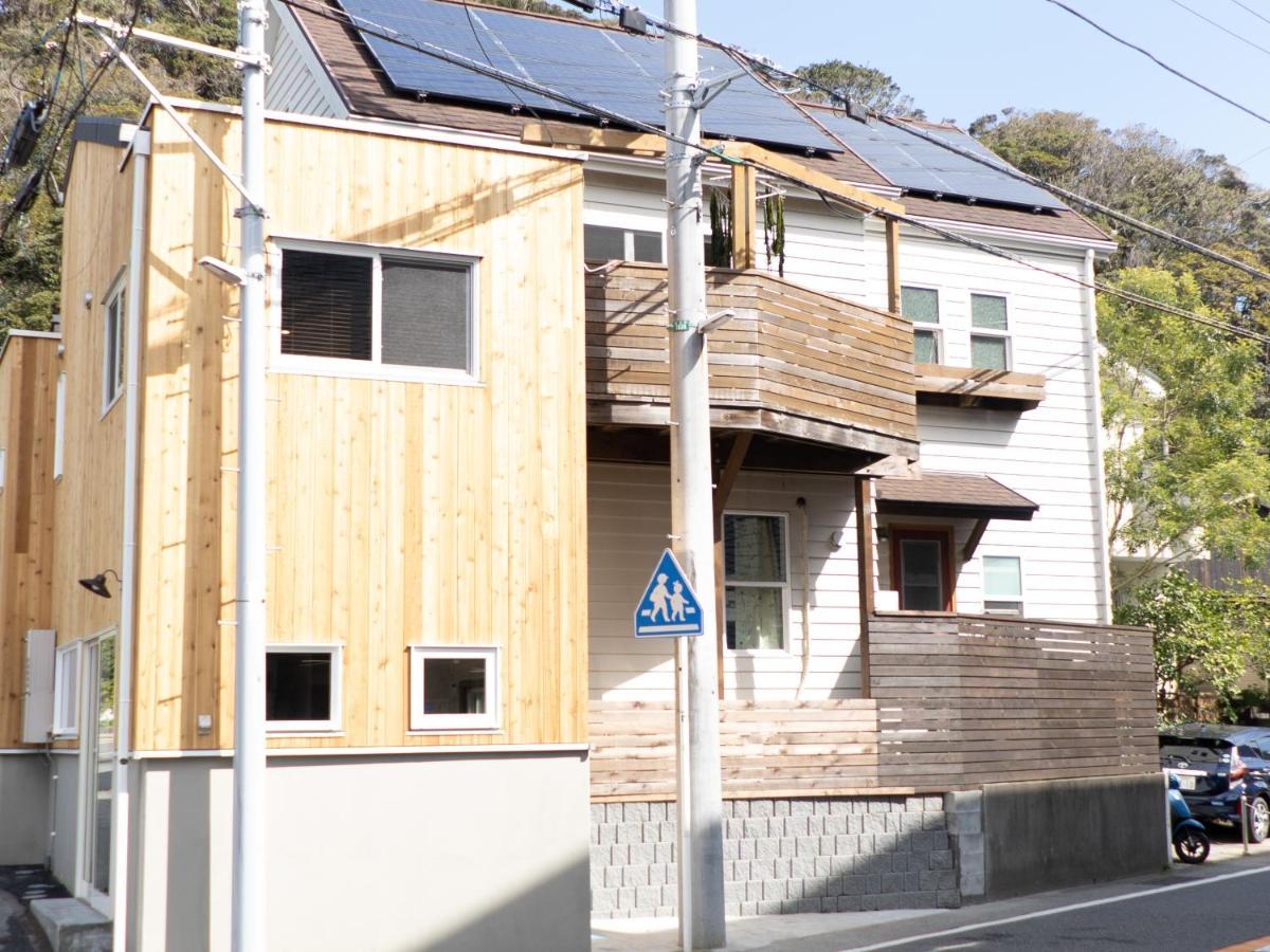 Flag Zushi Apartment Exterior foto